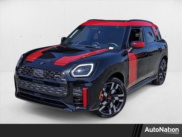 New 2025 MINI Cooper Countryman John Cooper Works