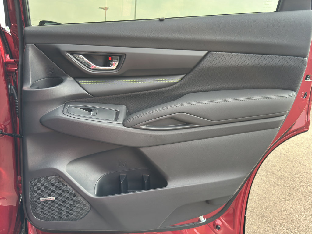 New 2025 Subaru Ascent Bronze Edition image 15