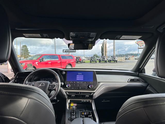 Used 2024 Lexus TX 350 AWD image 24