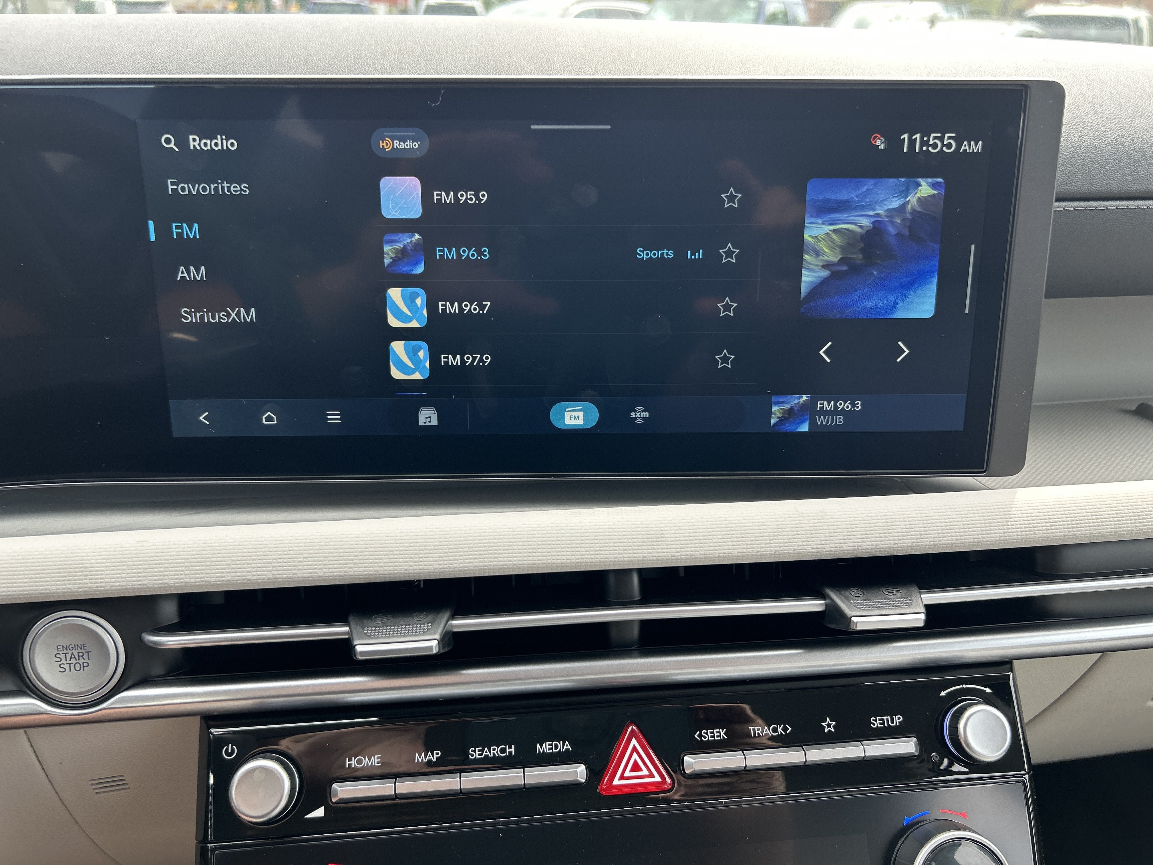 New 2026 Hyundai Tucson Blue SE AWD/4WD image 23