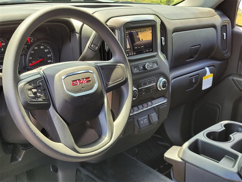 New 2025 GMC Sierra 1500 Pro w/ Pro Value Package image 10