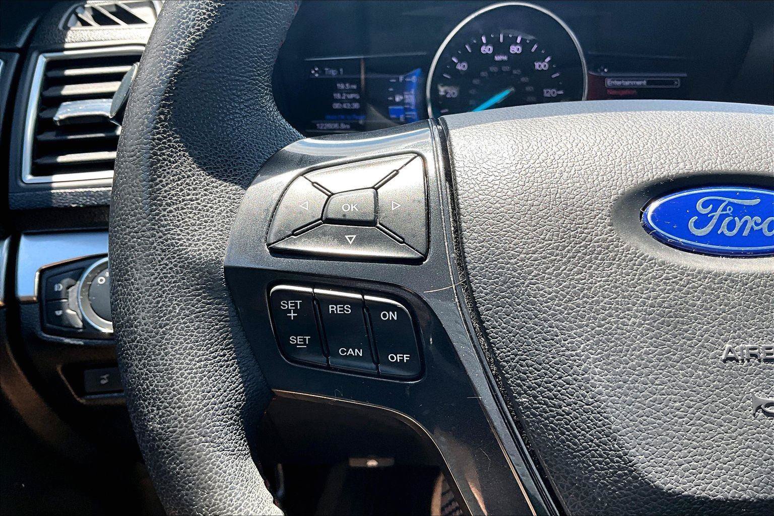 Used 2017 Ford Explorer Sport AWD/4WD image 11