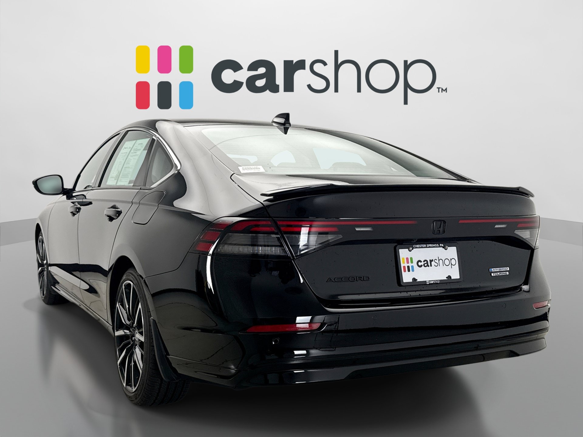 Used 2024 Honda Accord Touring image 3