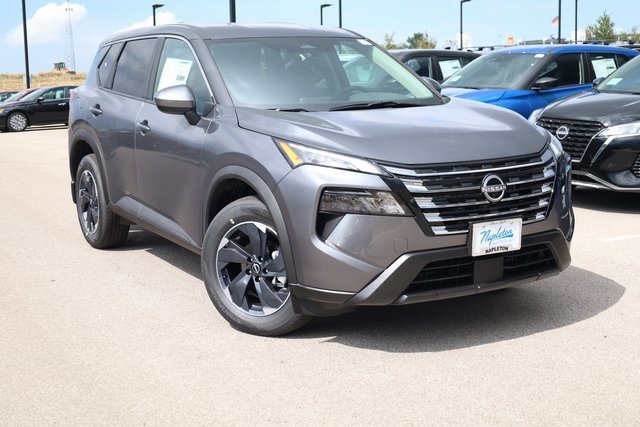 New 2026 Nissan Rogue SV w/ Cold Weather Package image 2