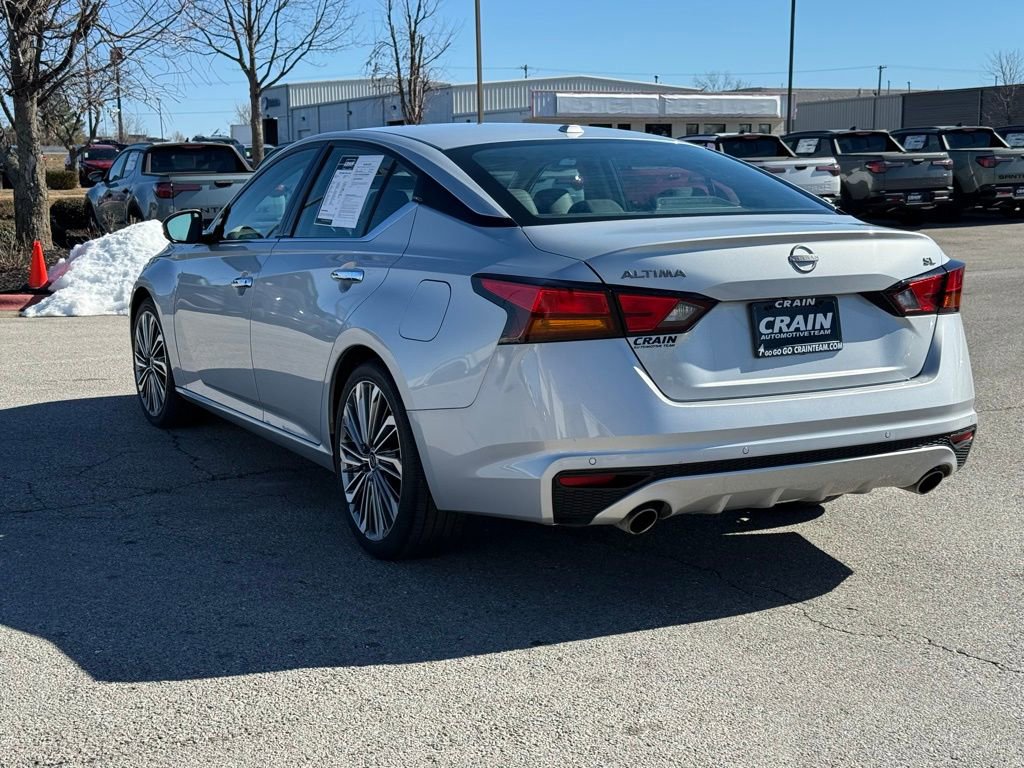 Used 2023 Nissan Altima 2.5 SL image 5