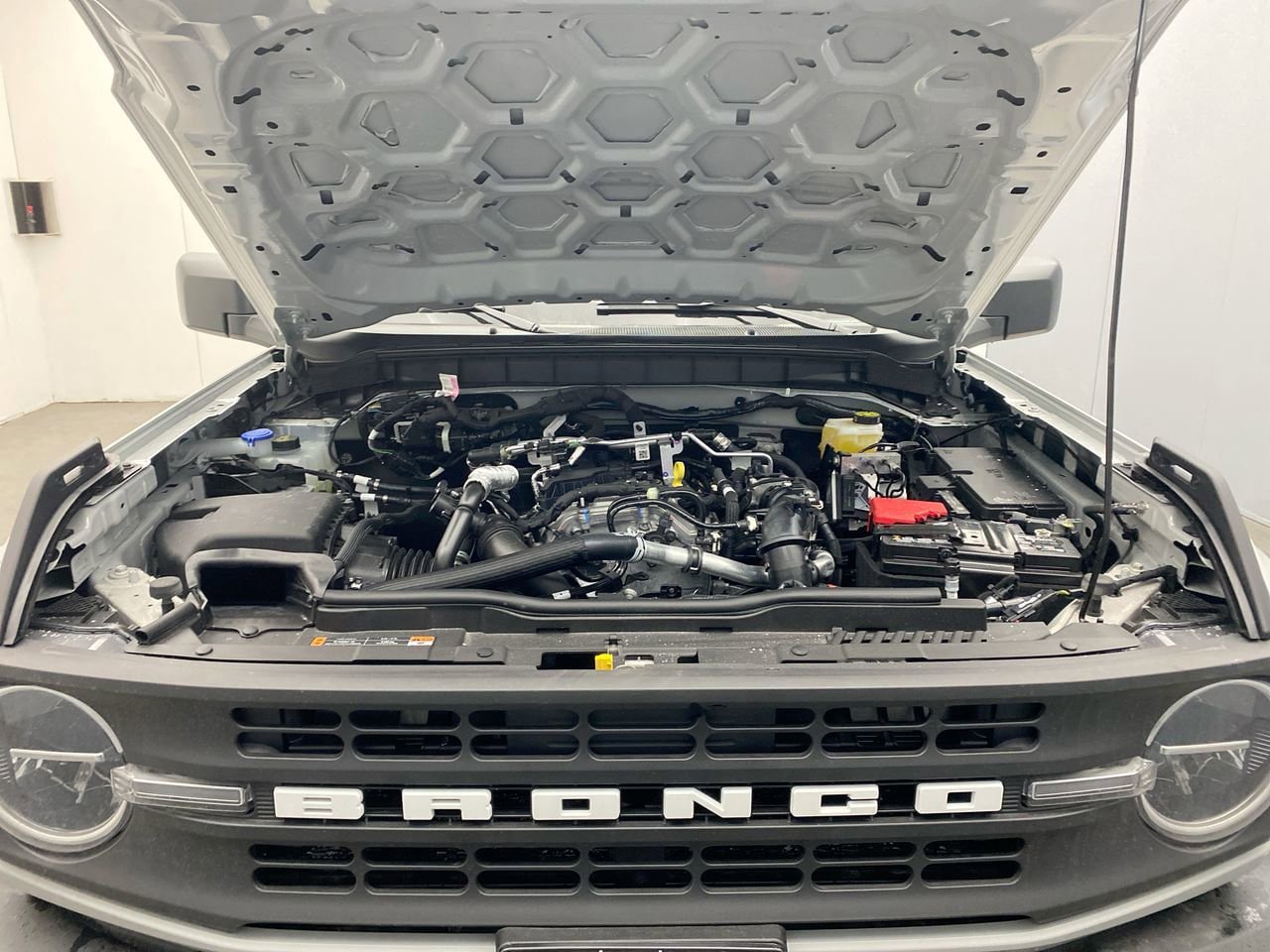 New 2026 Ford Bronco Big Bend AWD/4WD image 10