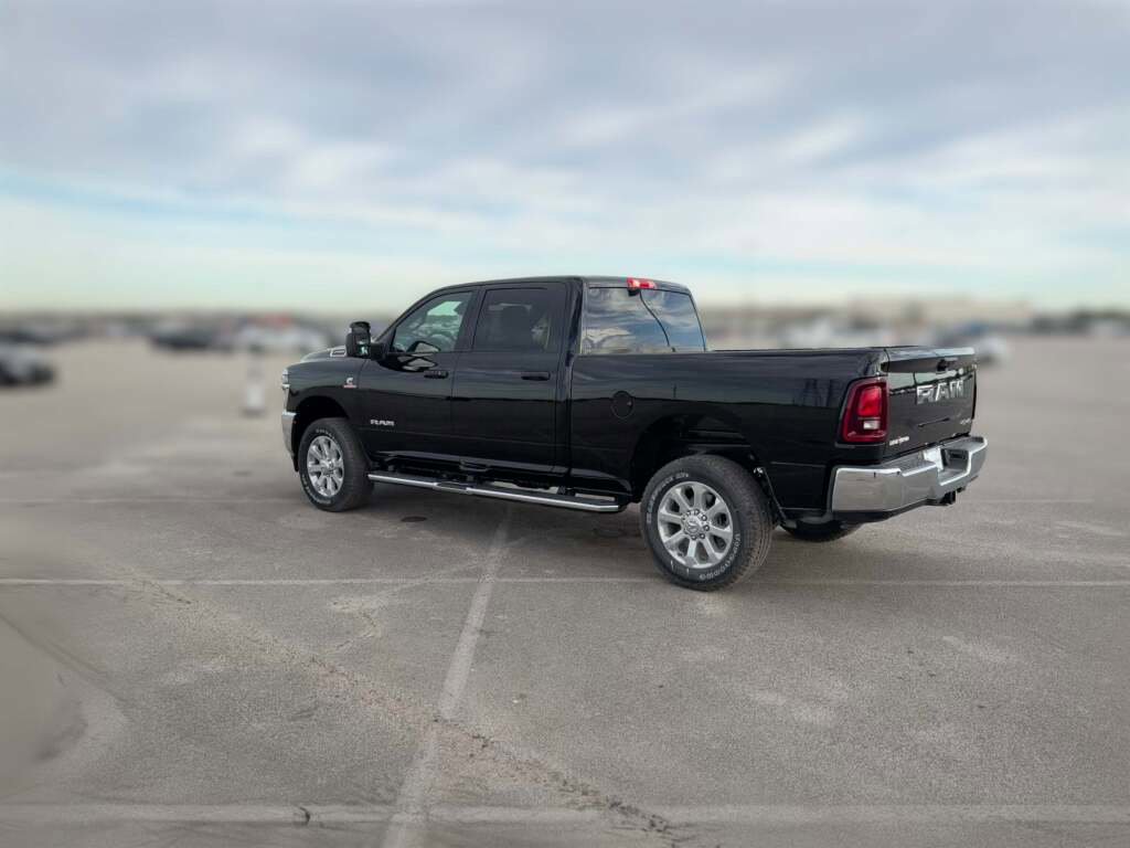 New 2026 RAM 2500 Lone Star image 8