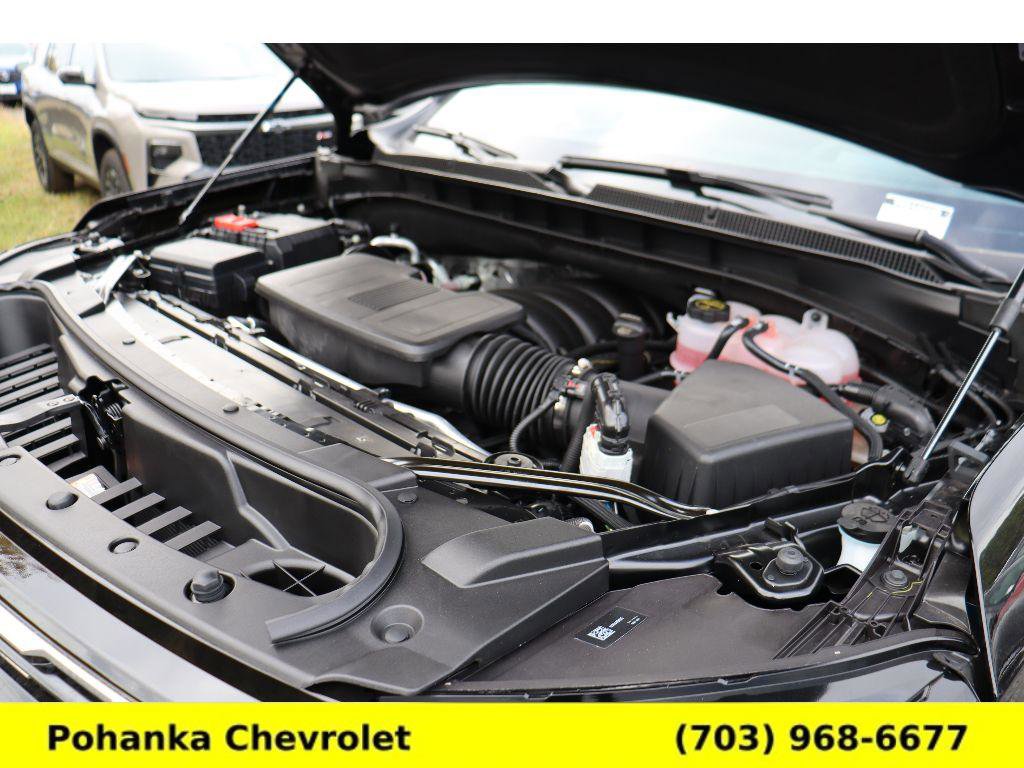 New 2026 Chevrolet Tahoe High Country image 30