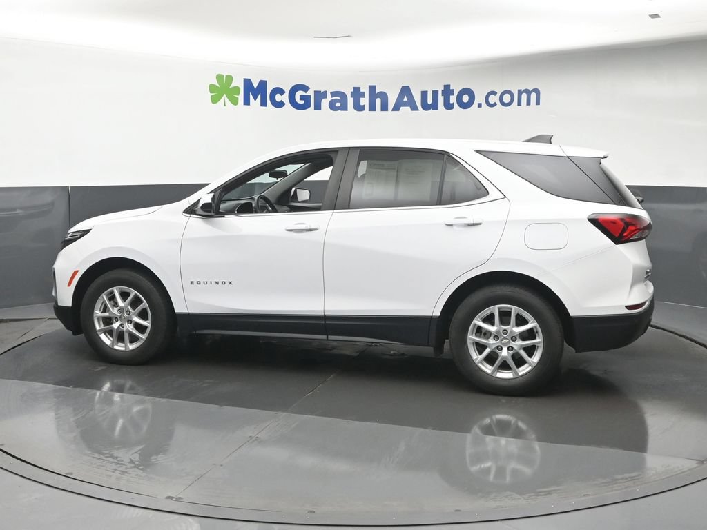 Used 2024 Chevrolet Equinox LT AWD/4WD image 23