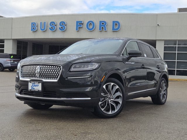 Used 2023 Lincoln Nautilus Reserve