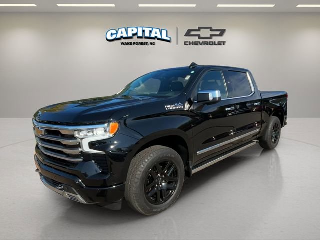 Used 2024 Chevrolet Silverado 1500 High Country w/ High Country Premium Package