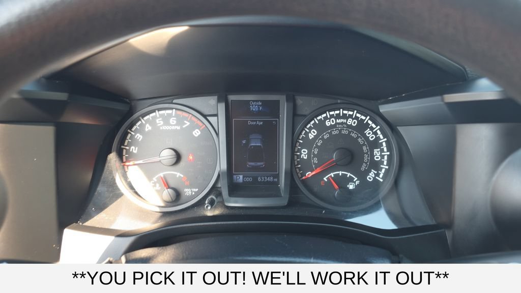 Used 2019 Toyota Tacoma SR AWD/4WD image 14