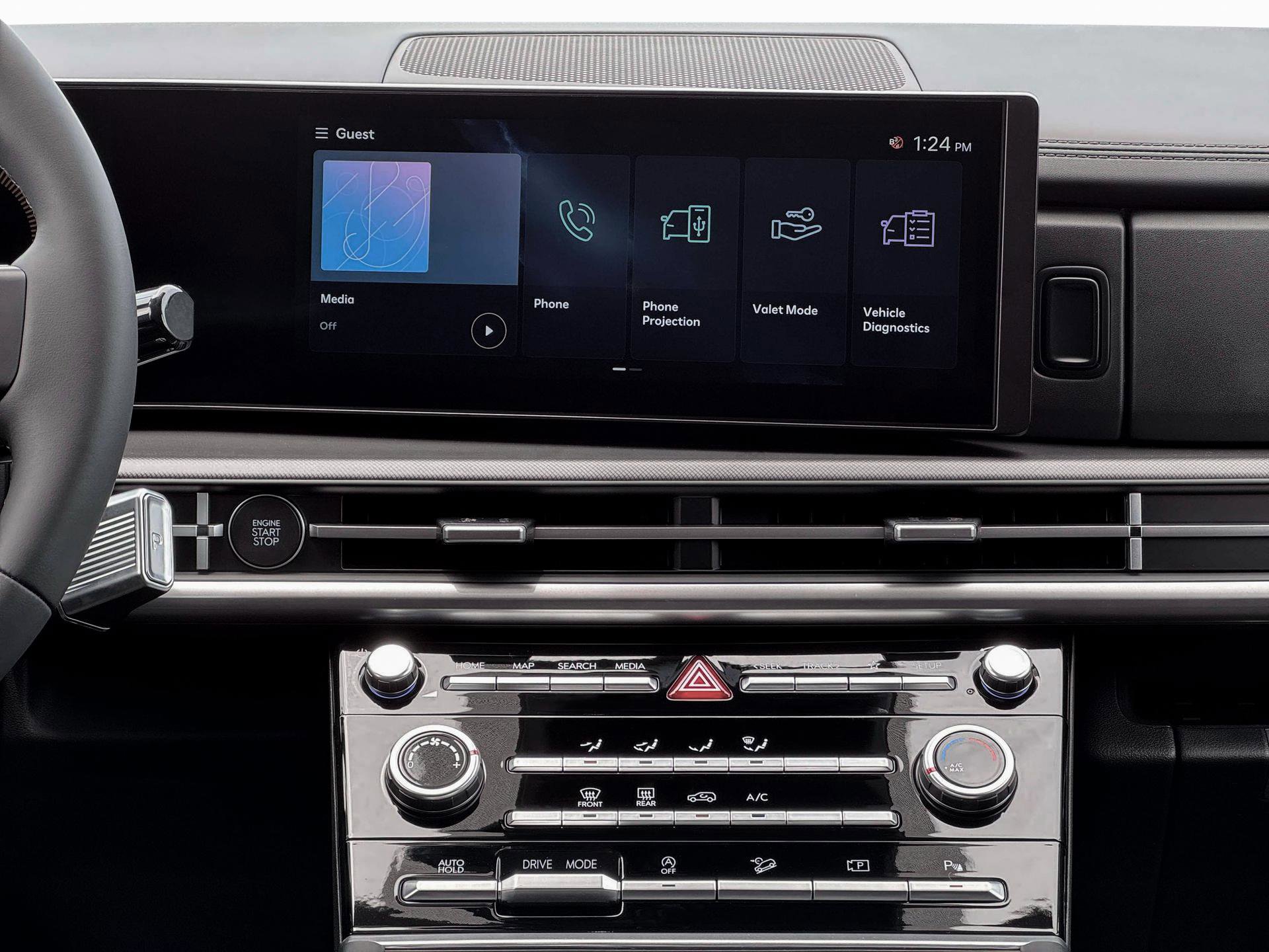 New 2026 Hyundai Santa Fe SE w/ Tow & Go Package image 18