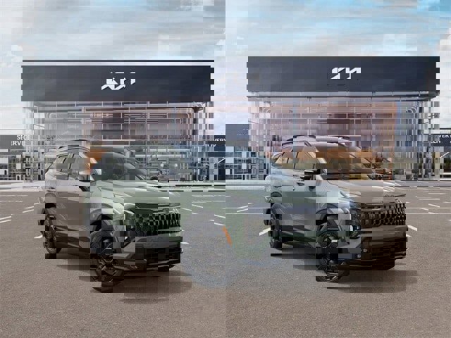 New 2026 Kia Sportage X-Line Prestige image 8