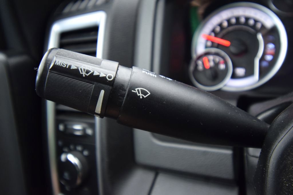 Used 2017 RAM 1500 Big Horn image 36