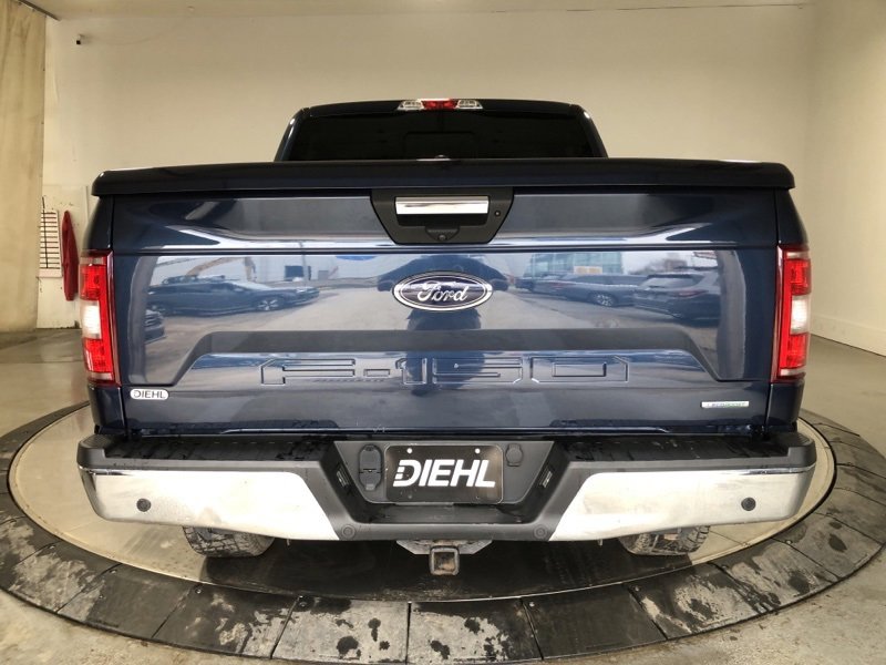 Used 2018 Ford F150 XLT w/ Equipment Group 302A Luxury image 6