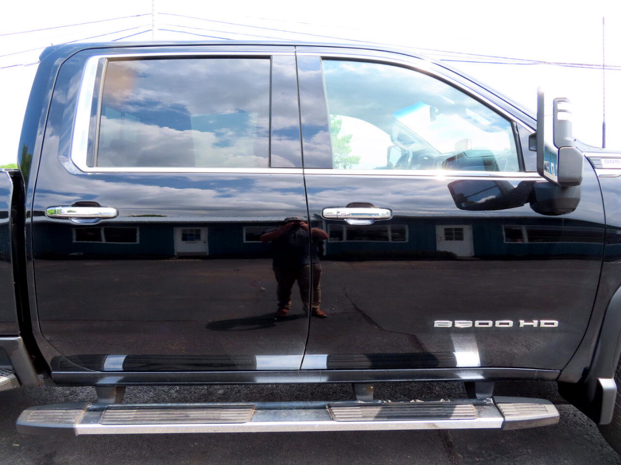 Used 2020 GMC Sierra 2500 SLT w/ SLT Premium Plus Package image 22