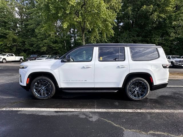 New 2026 Jeep Grand Wagoneer 4WD image 3