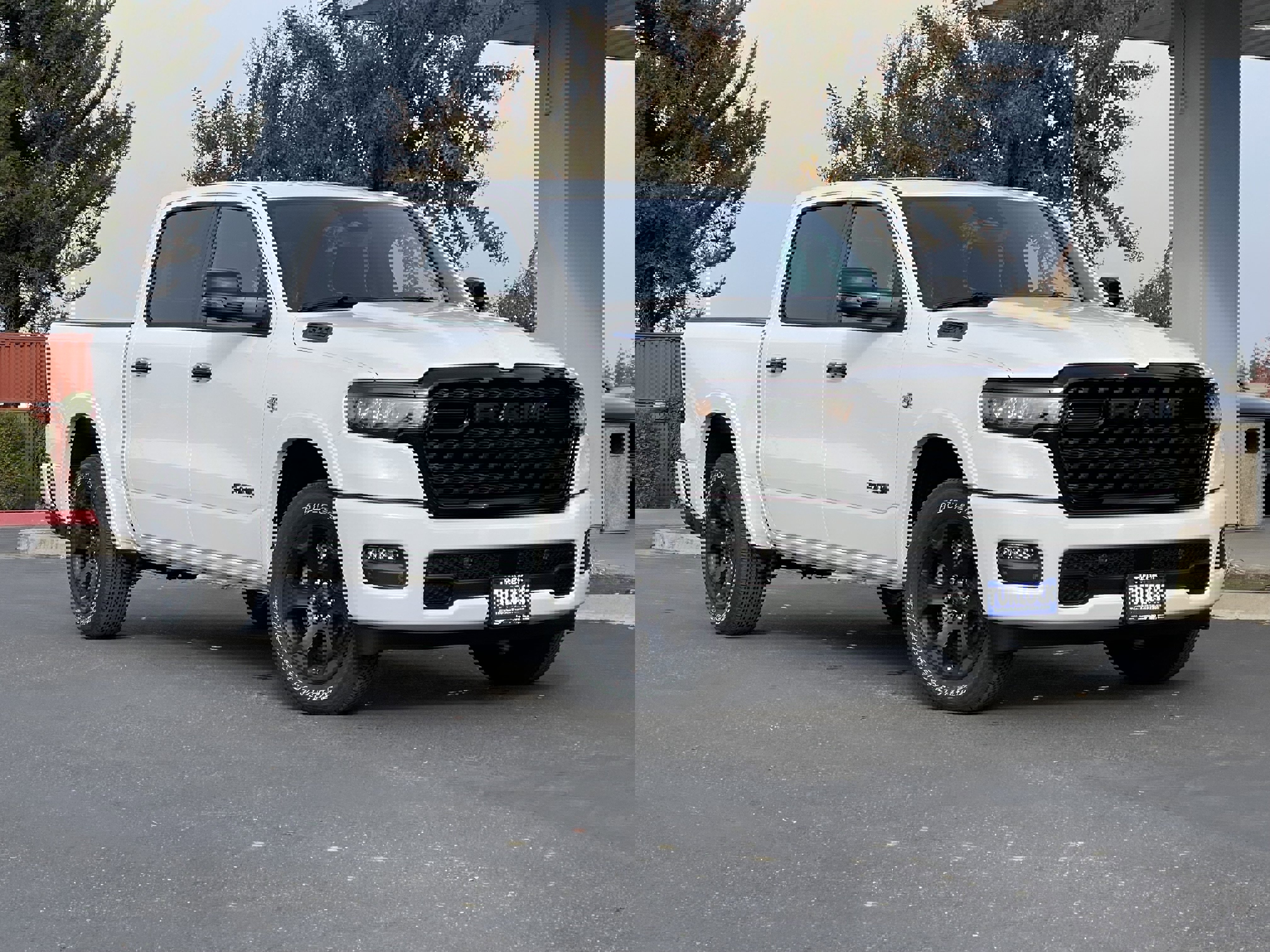 New 2026 RAM 1500 Big Horn image 2