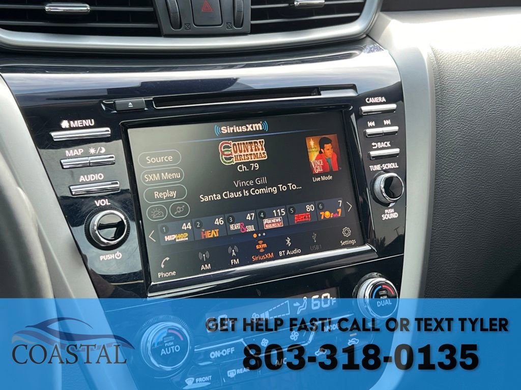 Used 2024 Nissan Murano Platinum w/ Cargo Package image 41