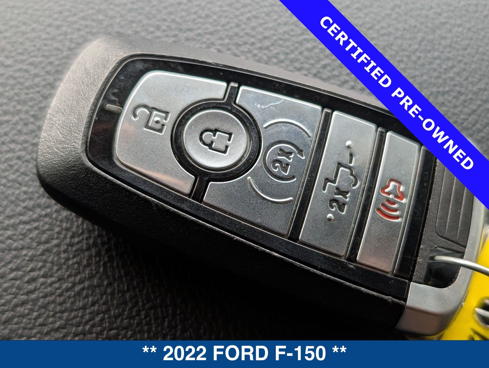 Certified 2022 Ford F150 XLT w/ Equipment Group 302A High AWD/4WD image 36