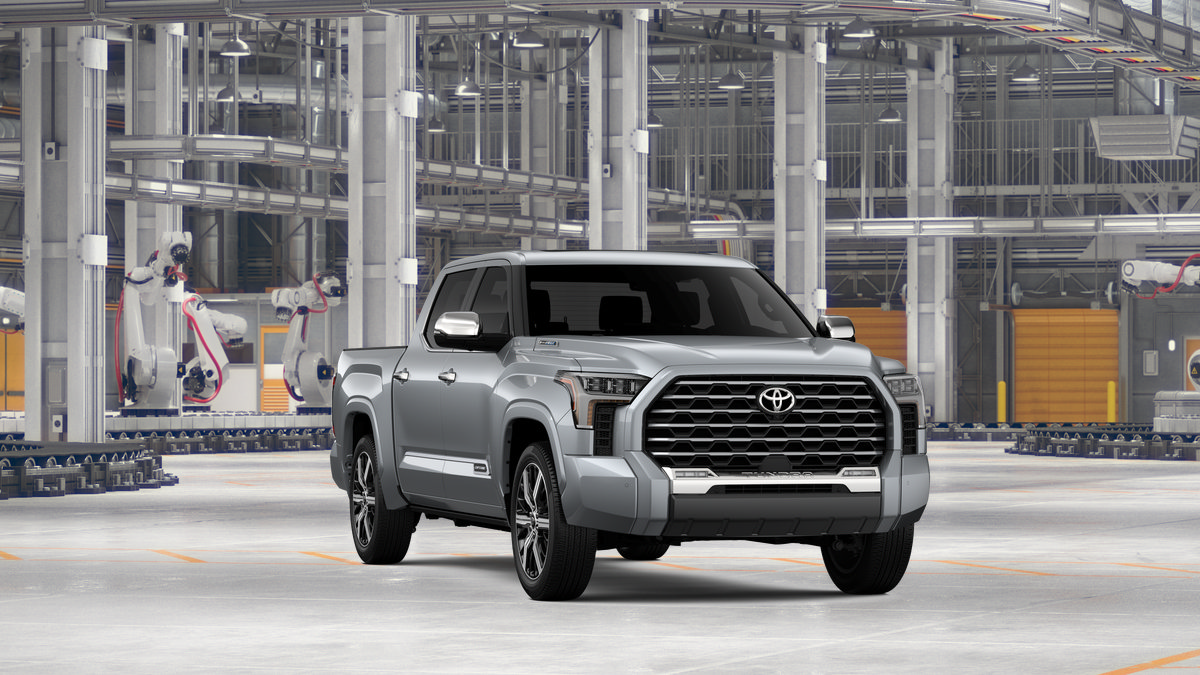New 2026 Toyota Tundra Capstone AWD/4WD image 16