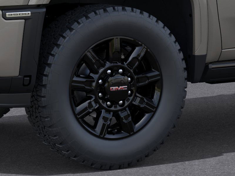 New 2026 GMC Sierra 3500 AT4 w/ AT4 Premium Plus Package image 9