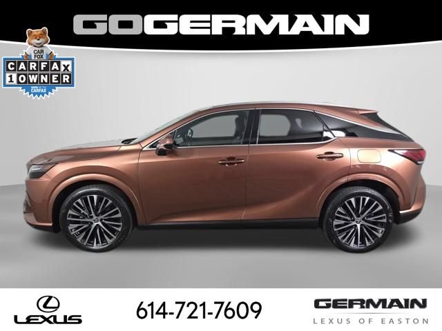 Certified 2023 Lexus RX 350 Premium Plus w/ Accessory Package (Z1) AWD/4WD image 12