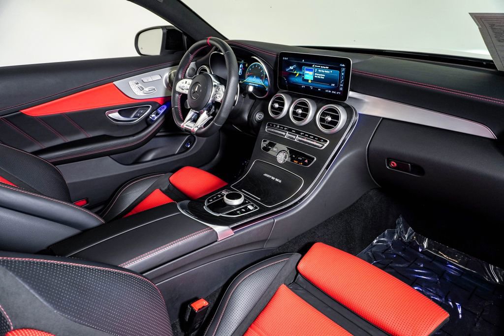 Used 2023 Mercedes-Benz C 63 AMG S w/ AMG Night Package image 15