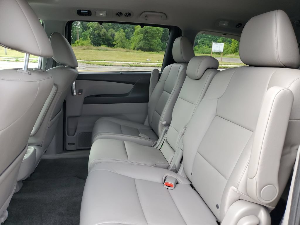 Used 2016 Honda Odyssey EX-L image 25