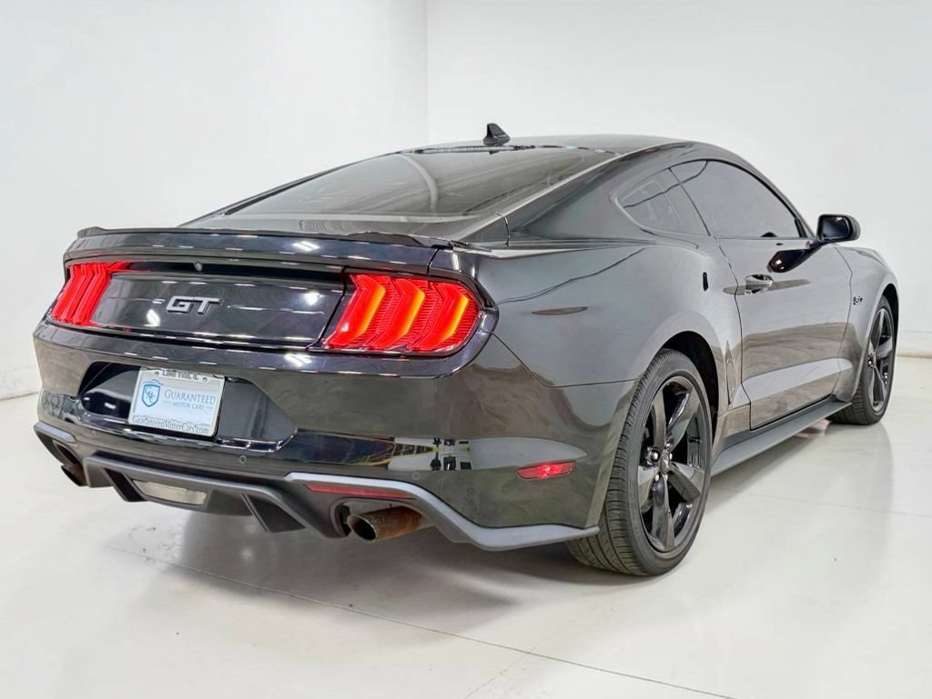 Used 2022 Ford Mustang GT w/ Equipment Group 301A RWD image 15