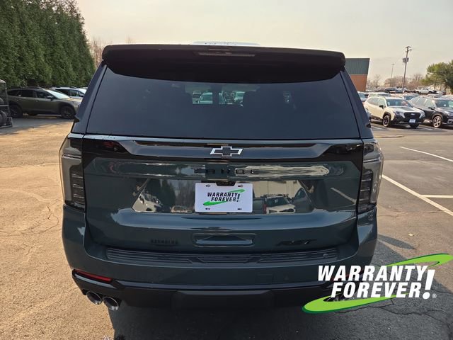 New 2026 Chevrolet Tahoe RST w/ RST Performance Edition image 6