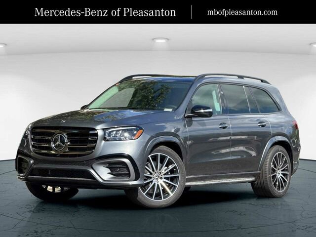 New 2026 Mercedes-Benz GLS 450 4MATIC image 1