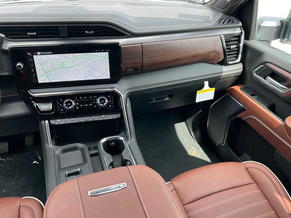 New 2026 GMC Sierra 3500 Denali Ultimate AWD/4WD image 47