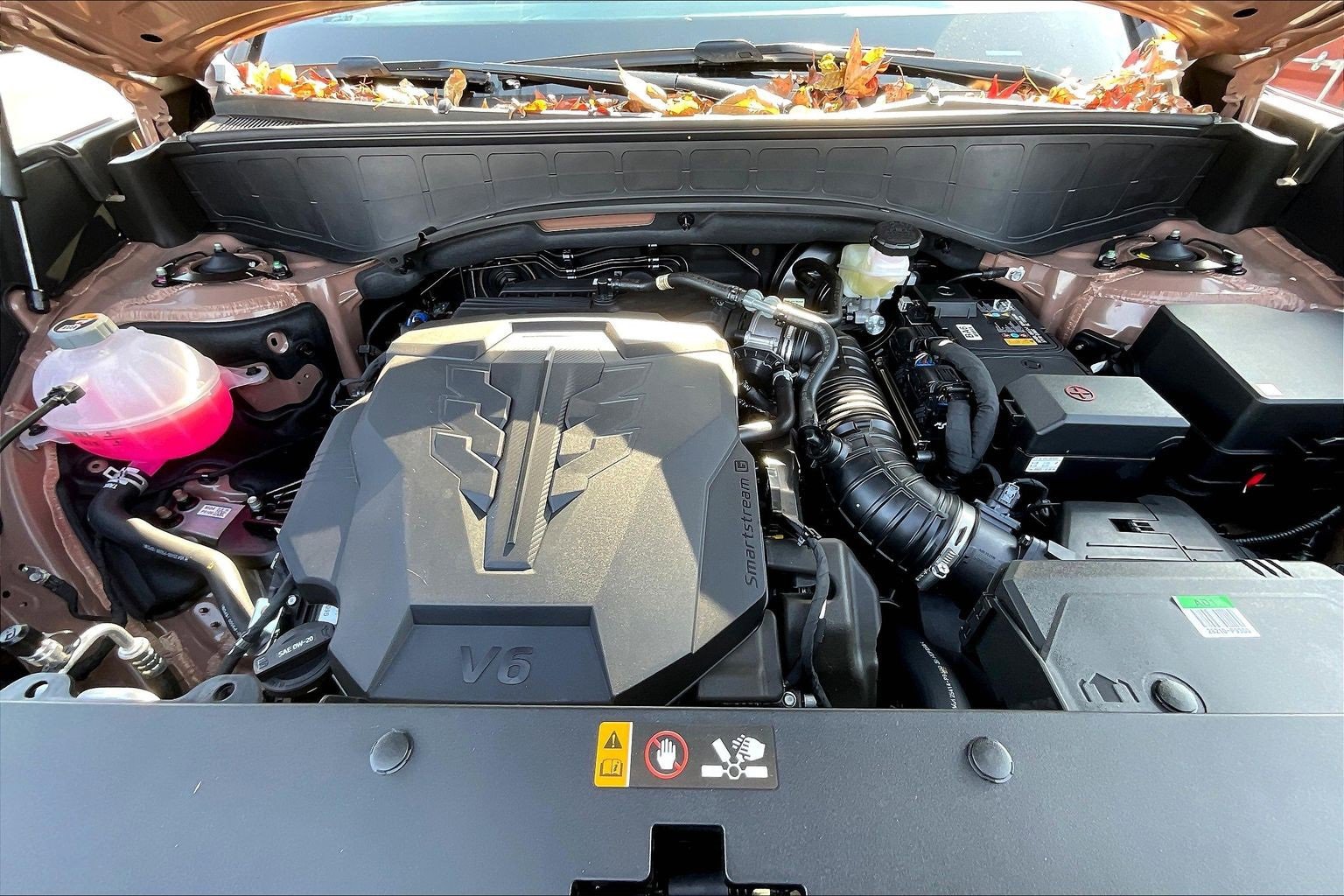 New 2026 Hyundai Palisade XRT Pro image 12