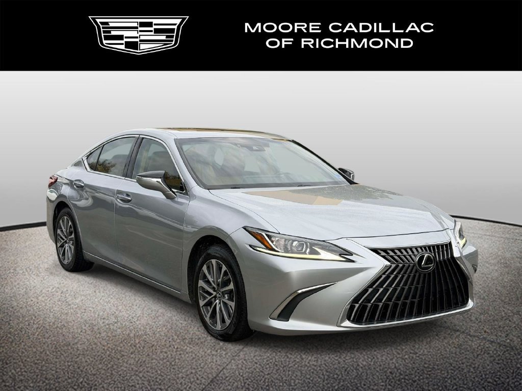 Used 2023 Lexus ES 350 w/ Accessory Package (Z1)