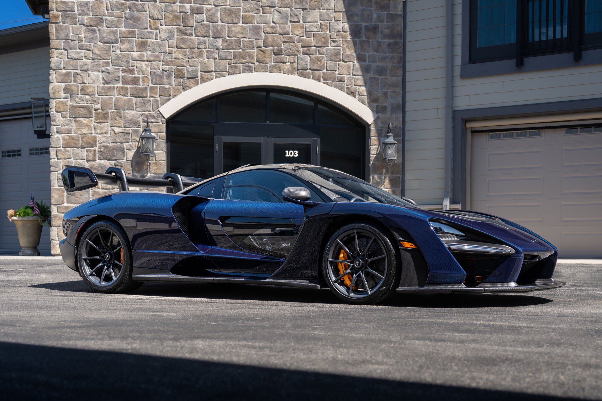 Used 2019 McLaren Senna