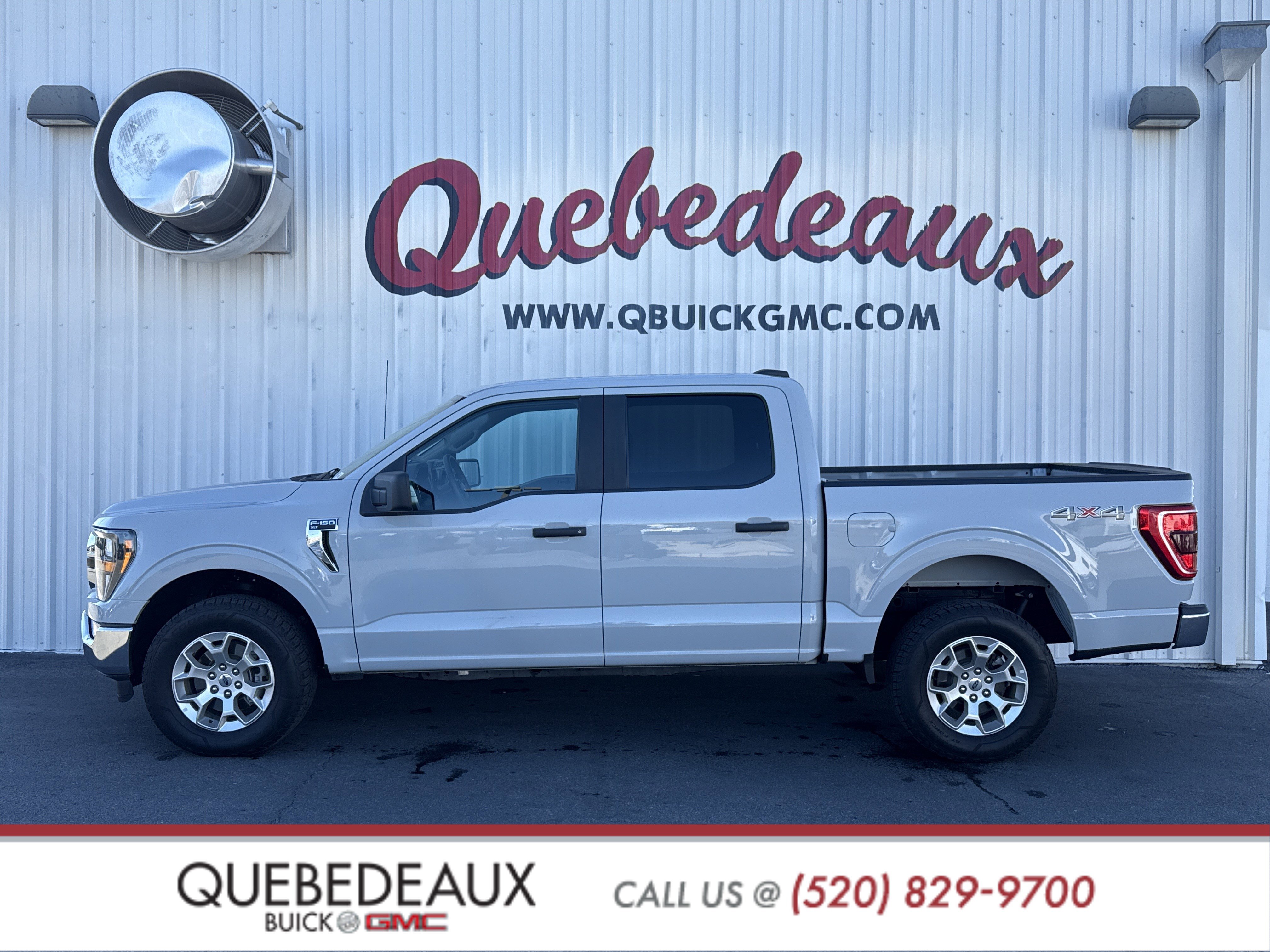 Used 2023 Ford F150 XLT