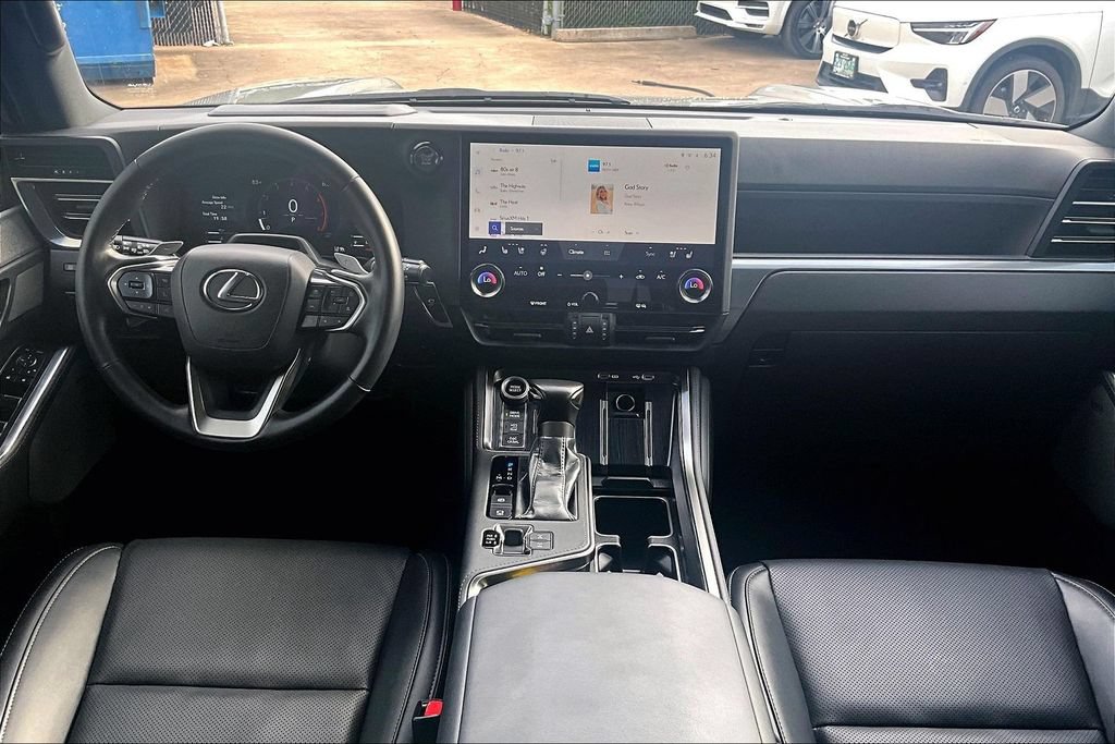 Used 2024 Lexus GX 550 AWD/4WD image 20