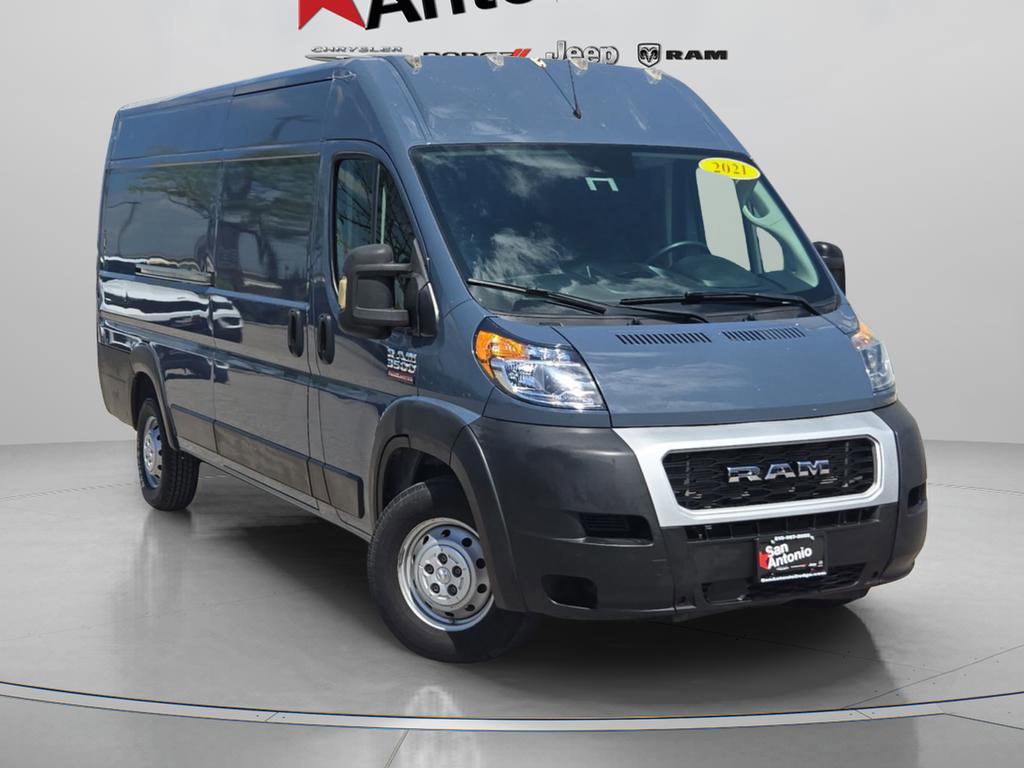 Used 2021 RAM ProMaster 3500 image 1