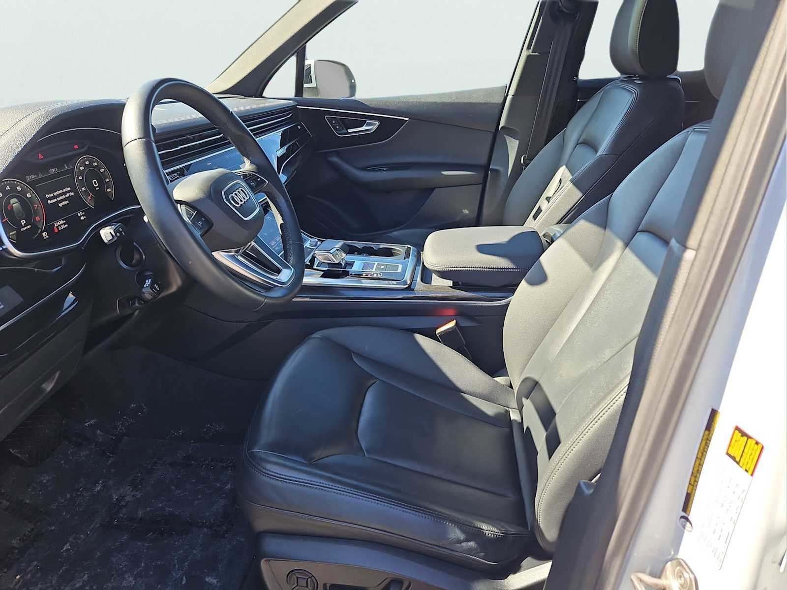 Certified 2023 Audi Q7 2.0T Premium w/ Convenience Package image 15