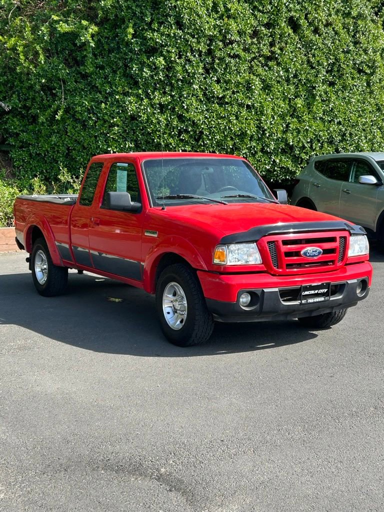 Used 2011 Ford Ranger Sport RWD image 9