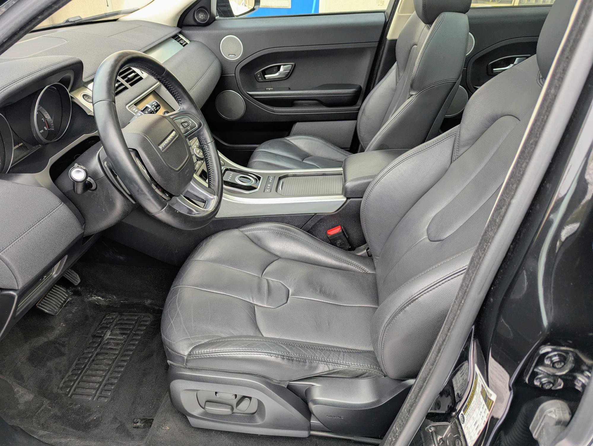 Used 2013 Land Rover Range Rover Evoque Pure Premium AWD/4WD image 4