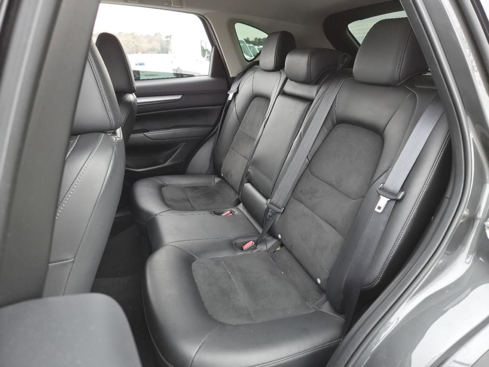 Used 2023 MAZDA CX-5 AWD 2.5 S w/ Select Package image 11