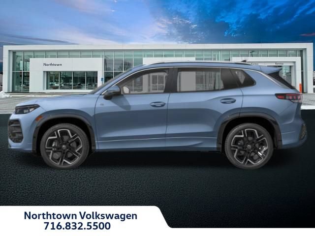 New 2026 Volkswagen Tiguan SEL R-Line AWD/4WD image 2