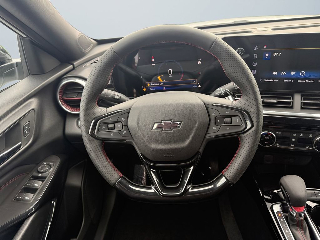 New 2026 Chevrolet Trax RS w/ Driver Confidence Package FWD image 12