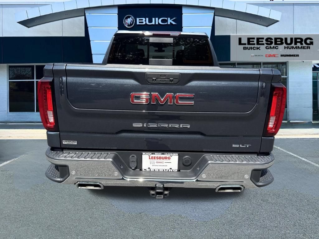 Used 2022 GMC Sierra 1500 SLT w/ SLT Premium Plus Package AWD/4WD image 6
