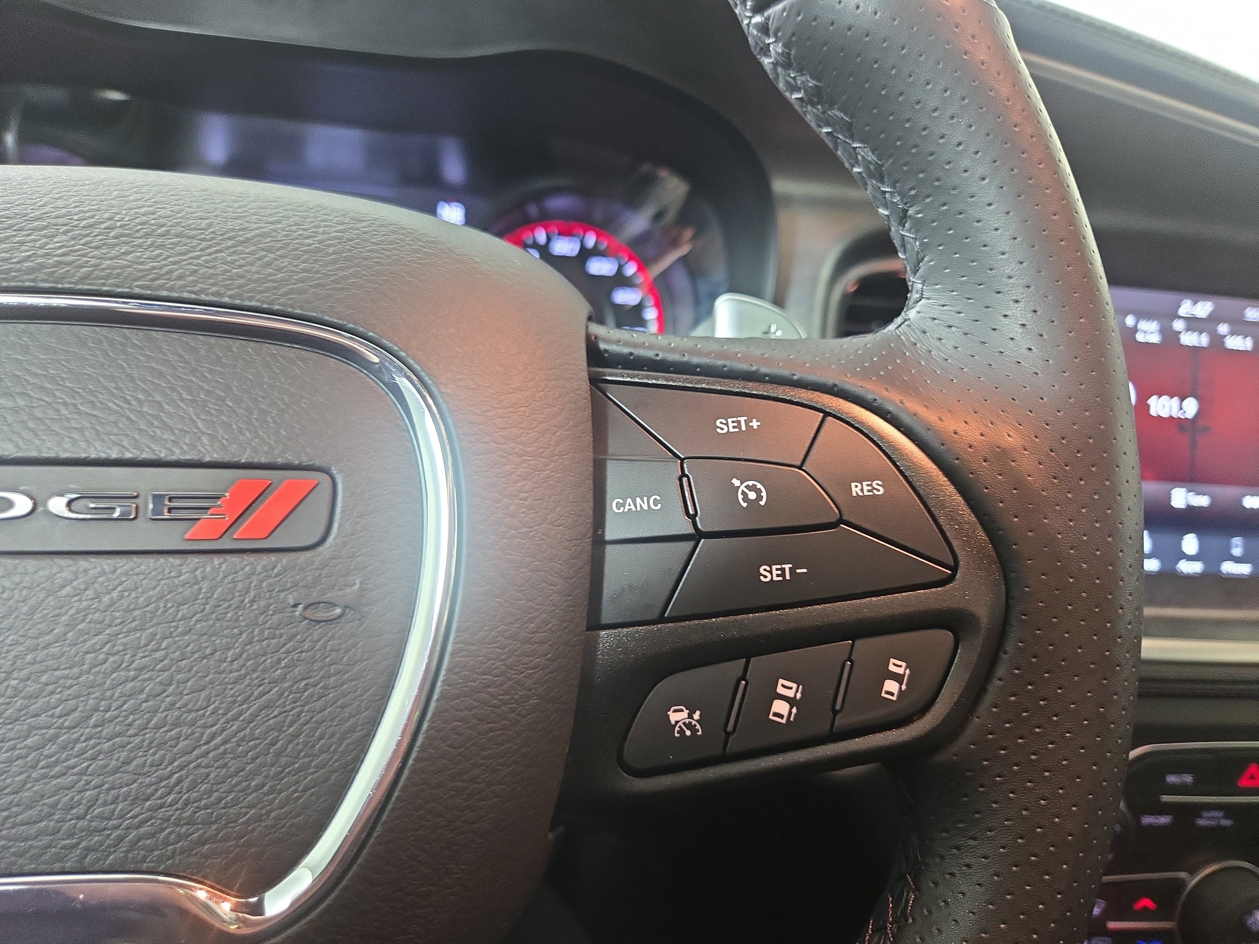 Used 2023 Dodge Charger R/T w/ Daytona Edition Group image 16