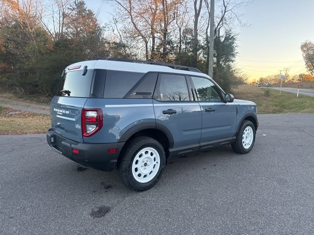 New 2025 Ford Bronco Sport Heritage w/ Convenience Package image 3