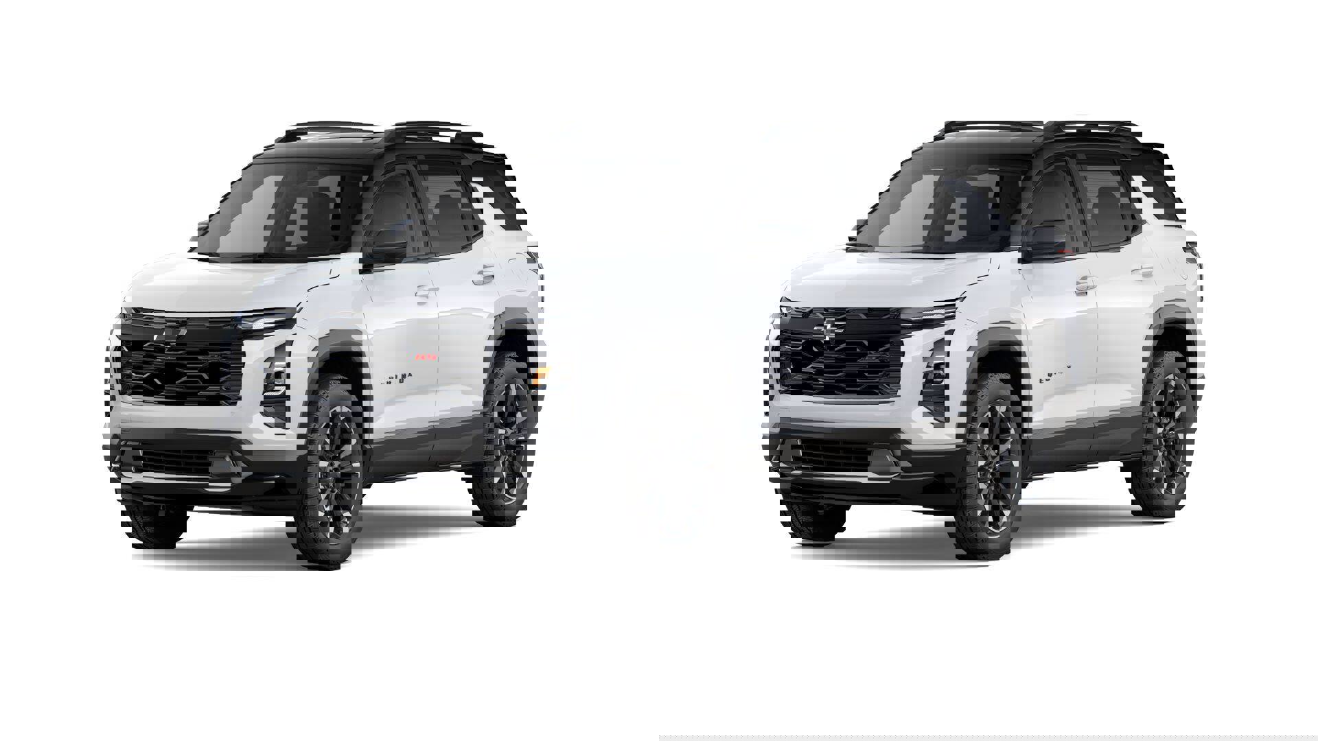 New 2026 Chevrolet Equinox RS w/ Convenience Package III image 16